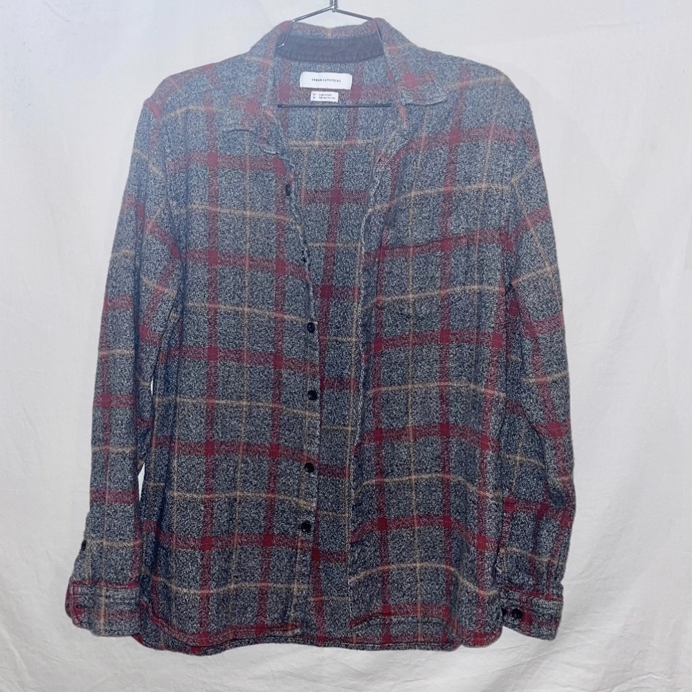 urban outfitters flannel